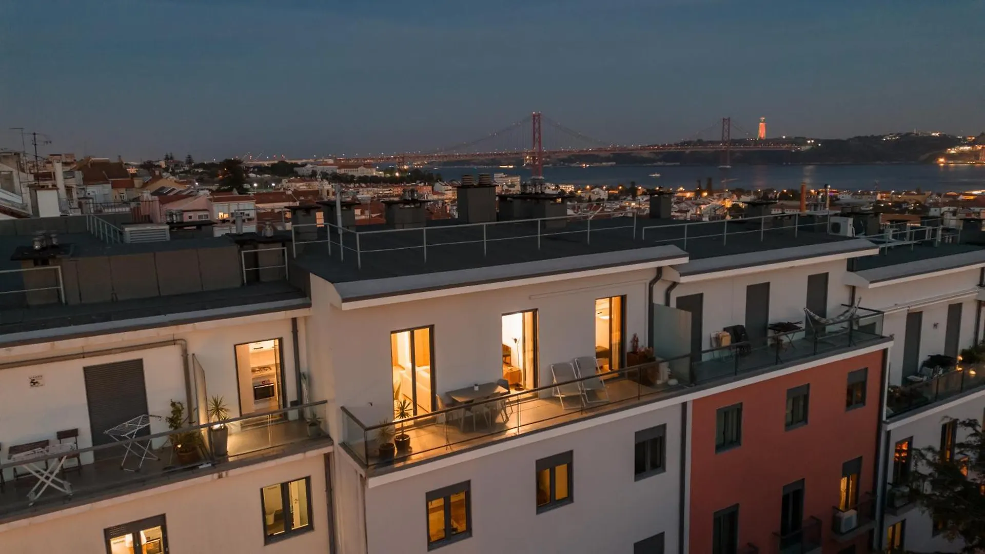 Premium Flat At Ajuda/Belem With Balcony, Parking! Lejlighed Lisboa