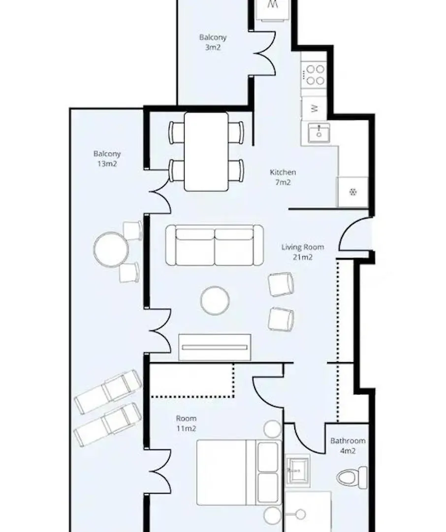 Premium Flat At Ajuda/Belem With Balcony, Parking! Lejlighed Lisboa